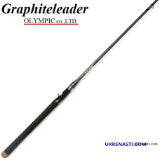 Удилище кастинговое Graphiteleader 20 Vigore 20GVIGC-76MH длина 2,28м тест 10-56гр